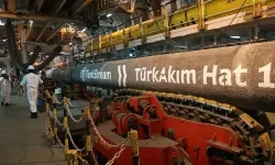 TürkAkım 2-7 Haziran'da doğalgaz iletimine ara verecek