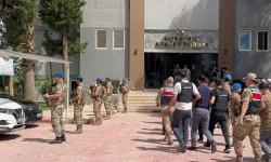 Mardin merkezli 15 ilde yasa dışı bahis operasyonu: 32 şüpheli yakalandı