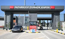 Pazarkule ve İpsala'da geçişler durduruldu
