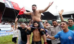 665. Kırkpınar Yağlı Güreşleri’ni Erkan Taş kazandı