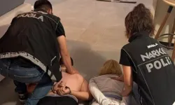 Kırmızı bültenle aranıyordu: Bodrum’da yakalandı