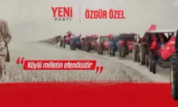 Özgür Özel’in yeni partisinin logosu belli oldu!