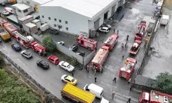 Fabrikada kimyasal alarm: İşçiler tahliye edildi