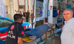 Tur minibüsü şarampole devrildi: 13 yaralı