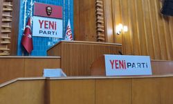 Yeni Parti'nin ilk Meclis grup toplantı saati ve günü belli oldu