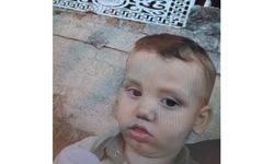 Feci kaza: 2 yaşındaki bebek hayatını kaybetti