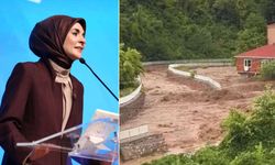 Bakan Göktaş duyurdu: Selden etkilenen ailelere 10 bin lira yardım yapılacak