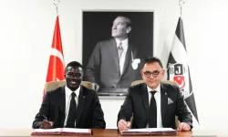 Resmi açıklama geldi: Beşiktaş, Kassoum Ouattara transferini duyurdu