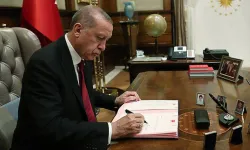 Cumhurbaşkanı kararıyla 8 üniversiteye yeni rektör atandı