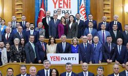 Yeni Parti'nin grup yönetimi belli oldu