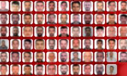 Kırmızı bülten ve ulusal seviyede aranan 65 kişi Türkiye'ye getirildi