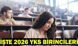 YKS şampiyonları ve puanları belli oldu!