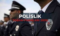 POLİSLİK TABAN PUANLARI 2026: Polislik için TYT'de kaç net gerekir? PMYO taban puanı kaç olacak?