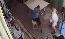 iş yerinde silahlı saldırıya uğrayan kişi hayatını kaybetti