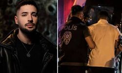 Rapçi "Uzay" sahnede olduğu sırada gözaltına alındı
