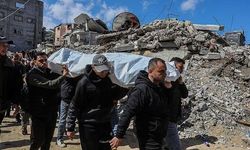 Gazze'de acı bilanço: Can kaybı 73 bin 329’a yükseldi