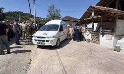 Arazi kavgası kanlı bitti: Yengesini vurdu