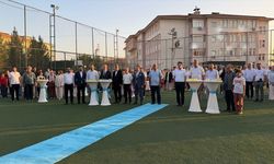 Mardin'de sınavlarda başarılı olan öğrenciler ödüllendirildi