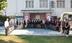 Ödemiş'te Kıbrıs Barış Harekatı'nın 52. yılı anıldı
