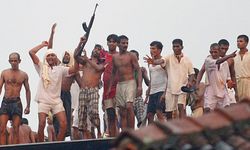 Sri Lanka'da cezaevinde isyan: 5'i gardiyan 25 kişi hayatını kaybetti