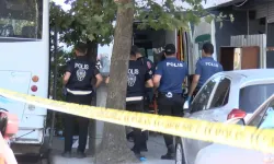 Servis şoförü aracında ölü bulundu