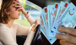 Ehliyette yeni dönem: 3 kez ihlal edenlerin sürücü belgeleri iptal edilecek