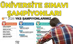 YKS Türkiye birincisi kim? YKS'de kaç birinci var? YKS birincileri hangi ilden çıktı?