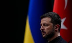 Ukrayna Devlet Başkanı Zelensky Ankara'da