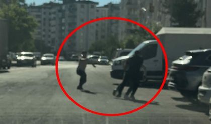 Husumetliler arasında silahlı kavga:1 ölü, 2 yaralı