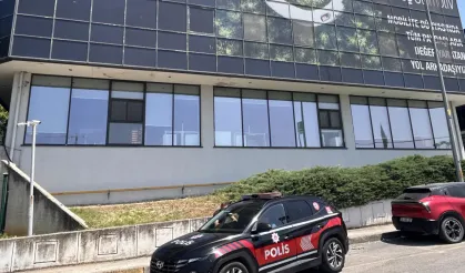 Otokoç binasına silahlı saldırı soruşturması: 5 şüpheli tutuklandı
