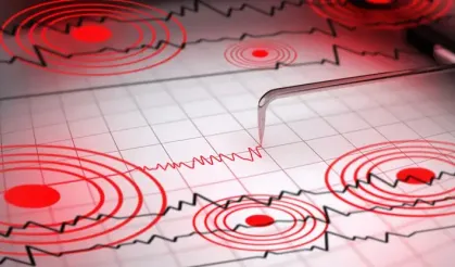 Çin'de 5,7 ve 5,8 büyüklüğünde iki deprem