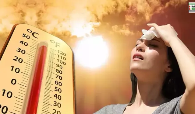 Yeni sıcak hava dalgası geliyor