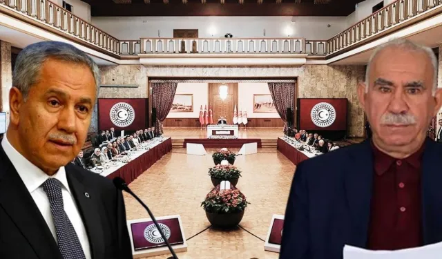 Eski Meclis Başkanından çok konuşulacak "Öcalan ve Genel af" çıkışı