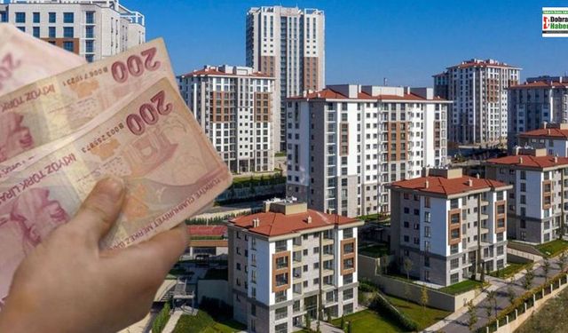 Sosyal konutta yeni dönem: Artık satılmayacak