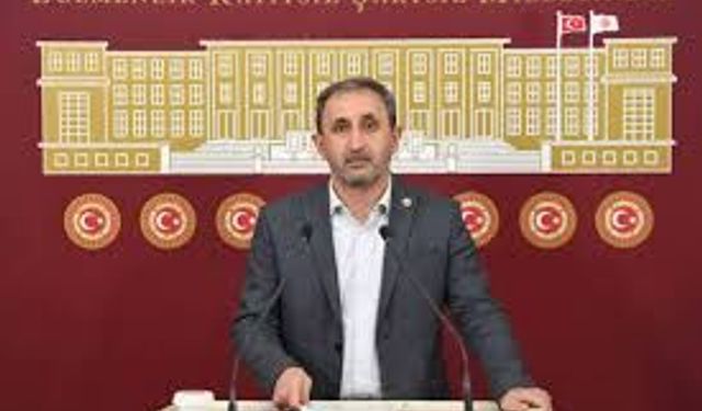 Hüda Par'dan Meclis’te Sert Çıkış!
