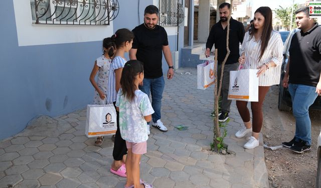 Öğrencilere en güzel eğitim desteği