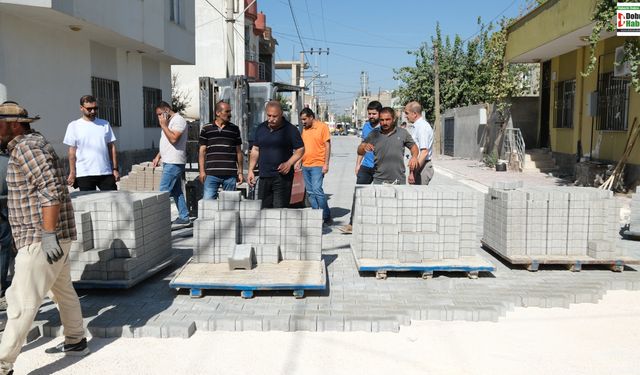 Türkiye'nin en büyük ilçesi çamurdan kurtulacak