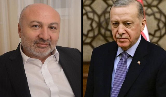 Cumhurbaşkanı Başdanışmanı'ndan acı haber
