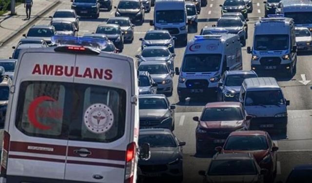 Trafikte yeni dönem: Artık radyodan bu anons duyulacak