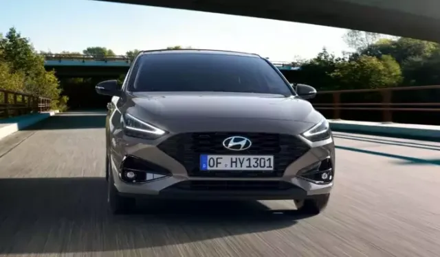 Hyundai i30 yeniden Türkiye'de: İşte fiyatı