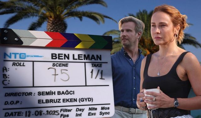 'Ben Leman' dizisi ne zaman, hangi kanalda başlayacak? Konusu ne? Oyuncuları