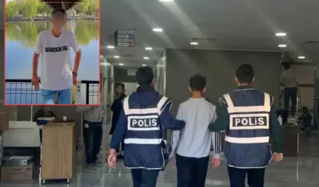 İkisi de çocuk! Okul önünde kan donduran cinayet