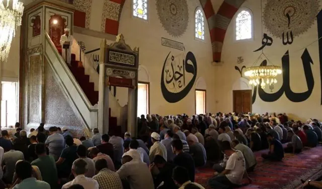 3 Ekim 2025 Cuma Hutbesi: Gazze