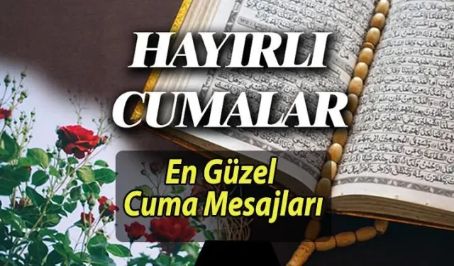 31 Ekim 2025 Cuma Mesajları
