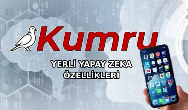 "Kumru" nedir? Yerli yapay zeka "Kumru"nun özellikleri nelerdir?