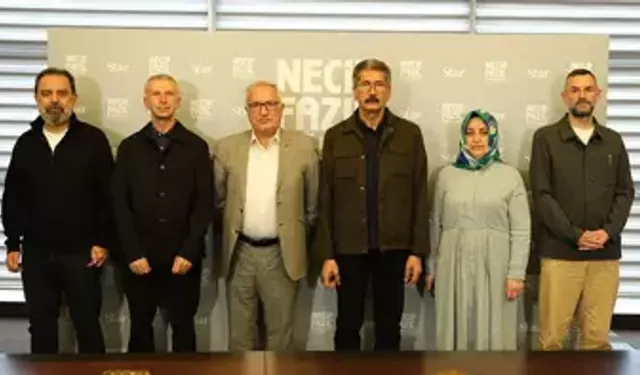 2025 Necip Fazıl Ödülleri'nin kazananları belli oldu