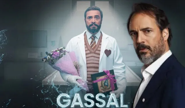 3. sezon sürprizi: Gassal'a yeni oyuncu