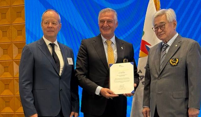 Türkiye'yi sevindiren seçim!  Dünya Taekwondo Yönetim Kurulu’na bir Türk seçildi!