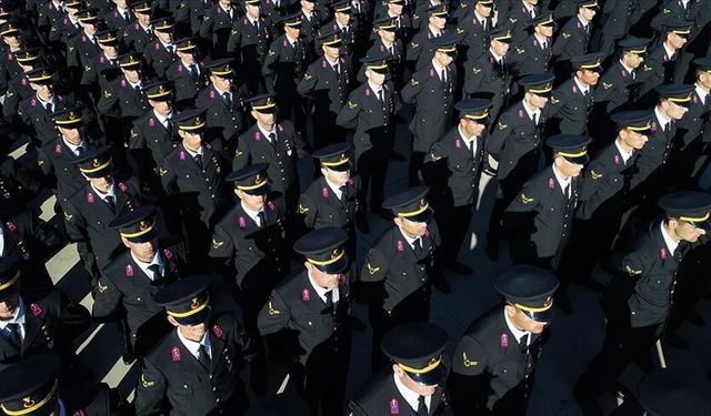 Jandarma yüzlerce subay alımı yapacak! İşte detaylar...
