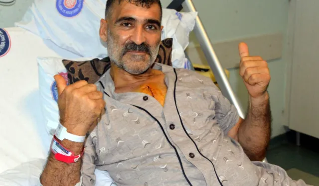 1 yıl ömür biçildi, 10 yıl direndi